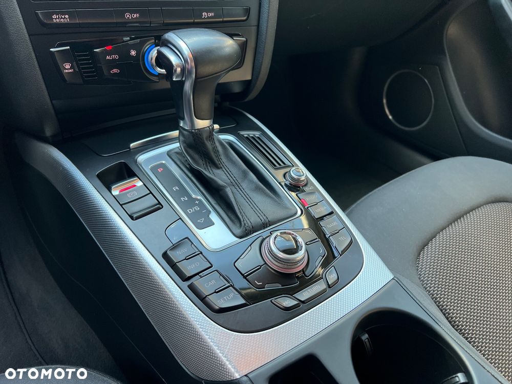 Audi A4 Allroad 2.0 TDI DPF S tronic - 20