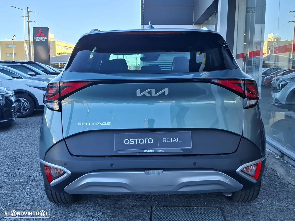 Kia Sportage 1.6 T-GDI Drive - 8