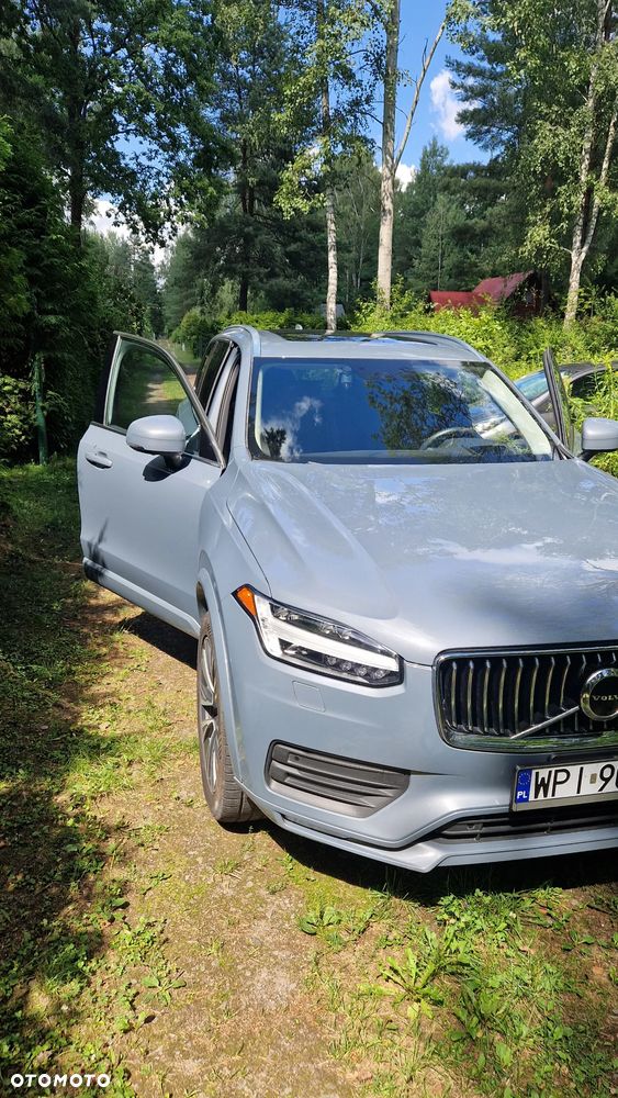 Volvo XC 90 T6 GPF AWD Momentum 7os - 5