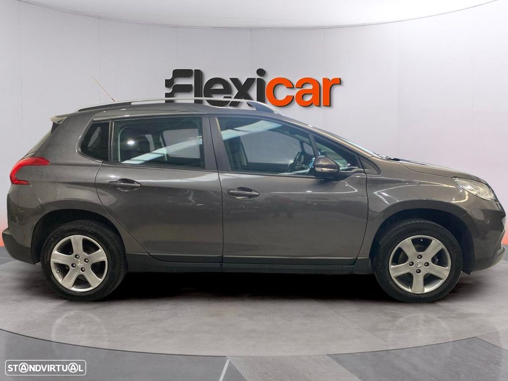 Peugeot 2008 1.2 PureTech Active - 4