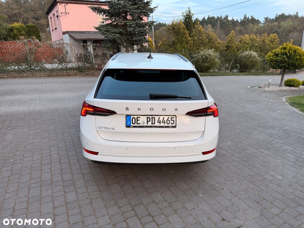 Skoda Octavia 2.0 TDI Tour - 7