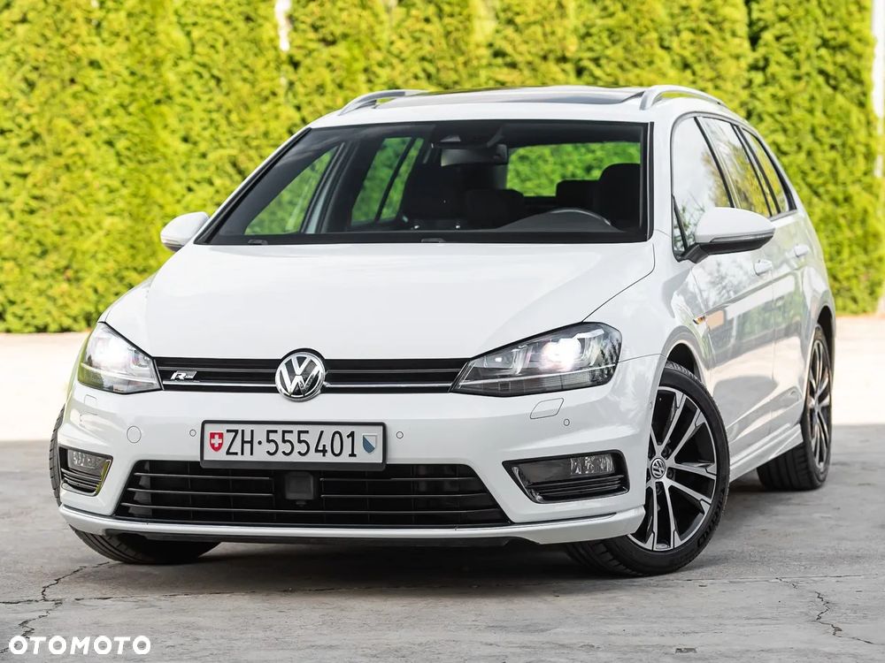 Volkswagen Golf 1.4 TSI ACT BlueMotion Technology DSG Highline - 5