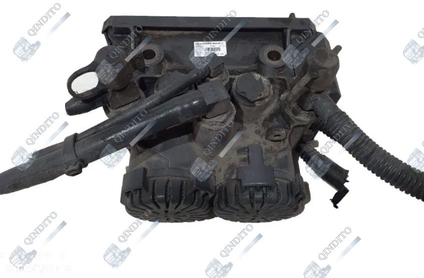 ZAWÓR MODULATOR EBS TYŁ MERCEDES ACTROS MP4 K000924 /A0004295824  * - 2