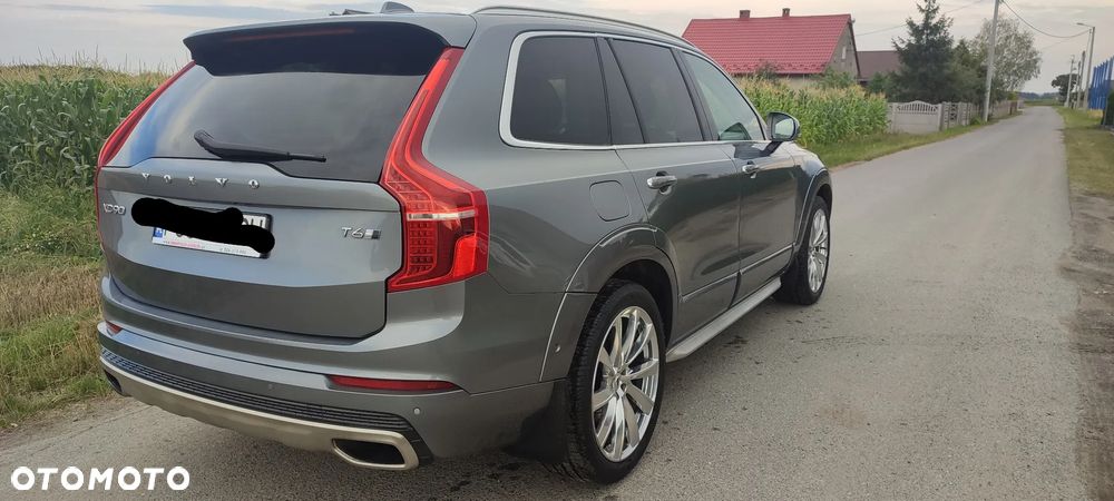 Volvo XC 90 T6 AWD Inscription - 5