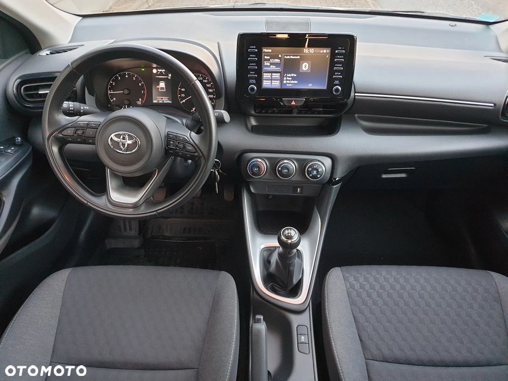 Toyota Yaris 1.0 Comfort - 18