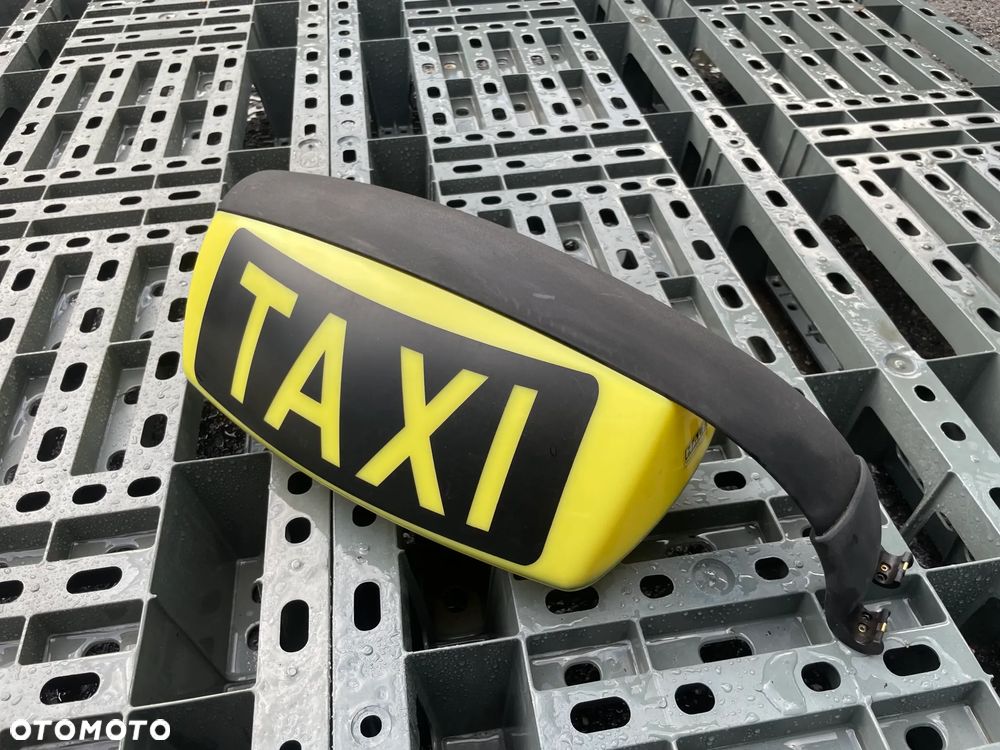 Kogut Taxi Hale Electronic TRS - 4