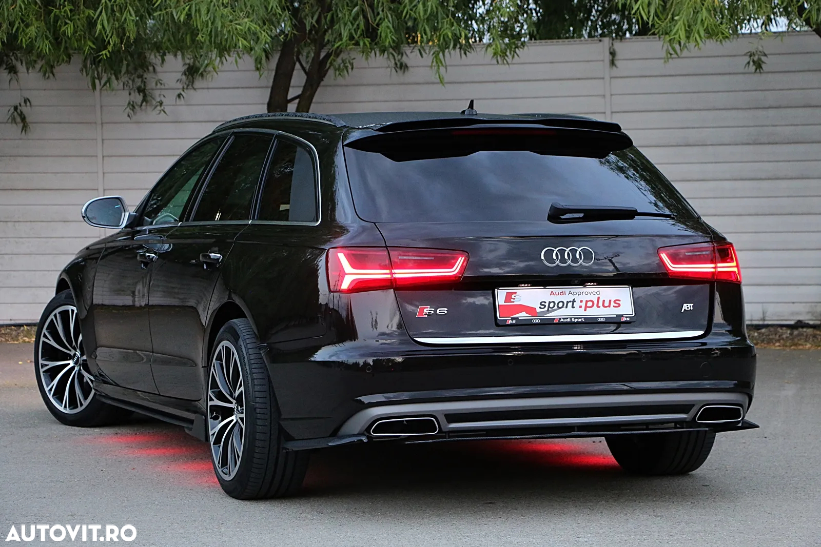 Audi A6 Avant 2.0 TDI ultra S tronic - 7