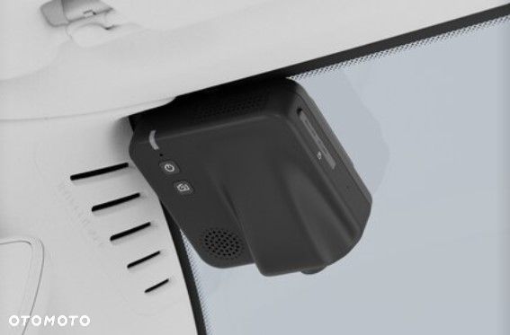 Volvo Kamera samochodowa Dash cam przód - 1