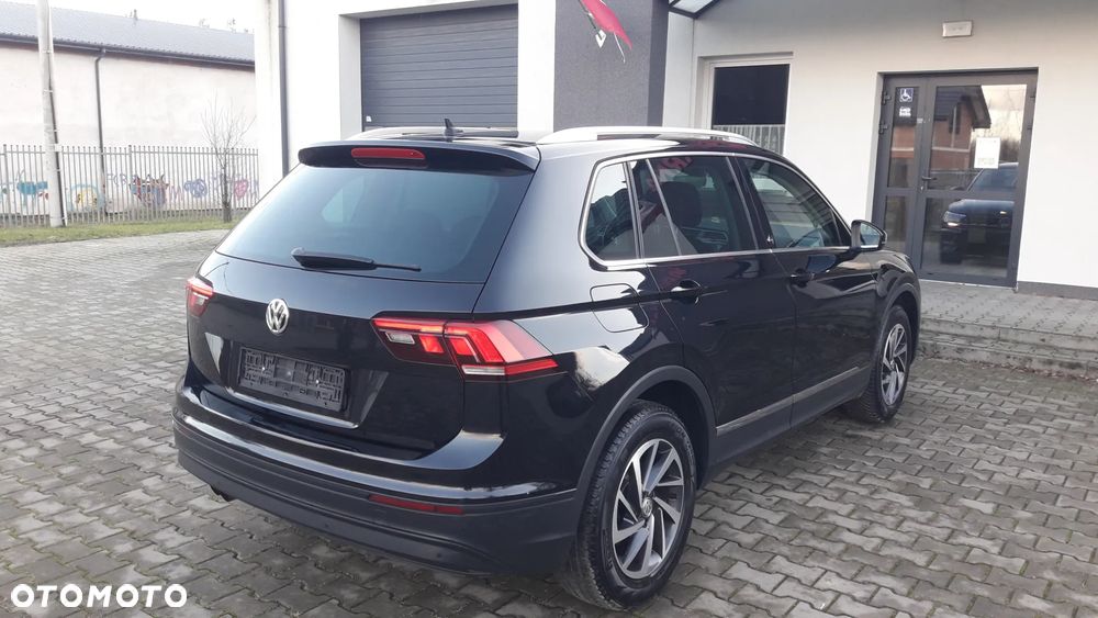 Volkswagen Tiguan 1.4 TSI (BlueMotion Technology) Sound - 2