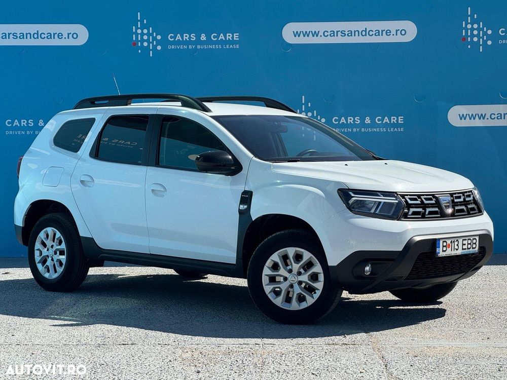 DACIA Duster 2021 — imagine 15