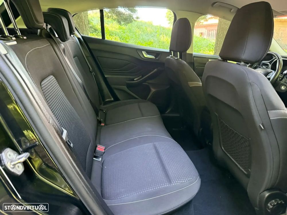 Ford Focus 1.5 TDCi Trend ECOnetic - 20