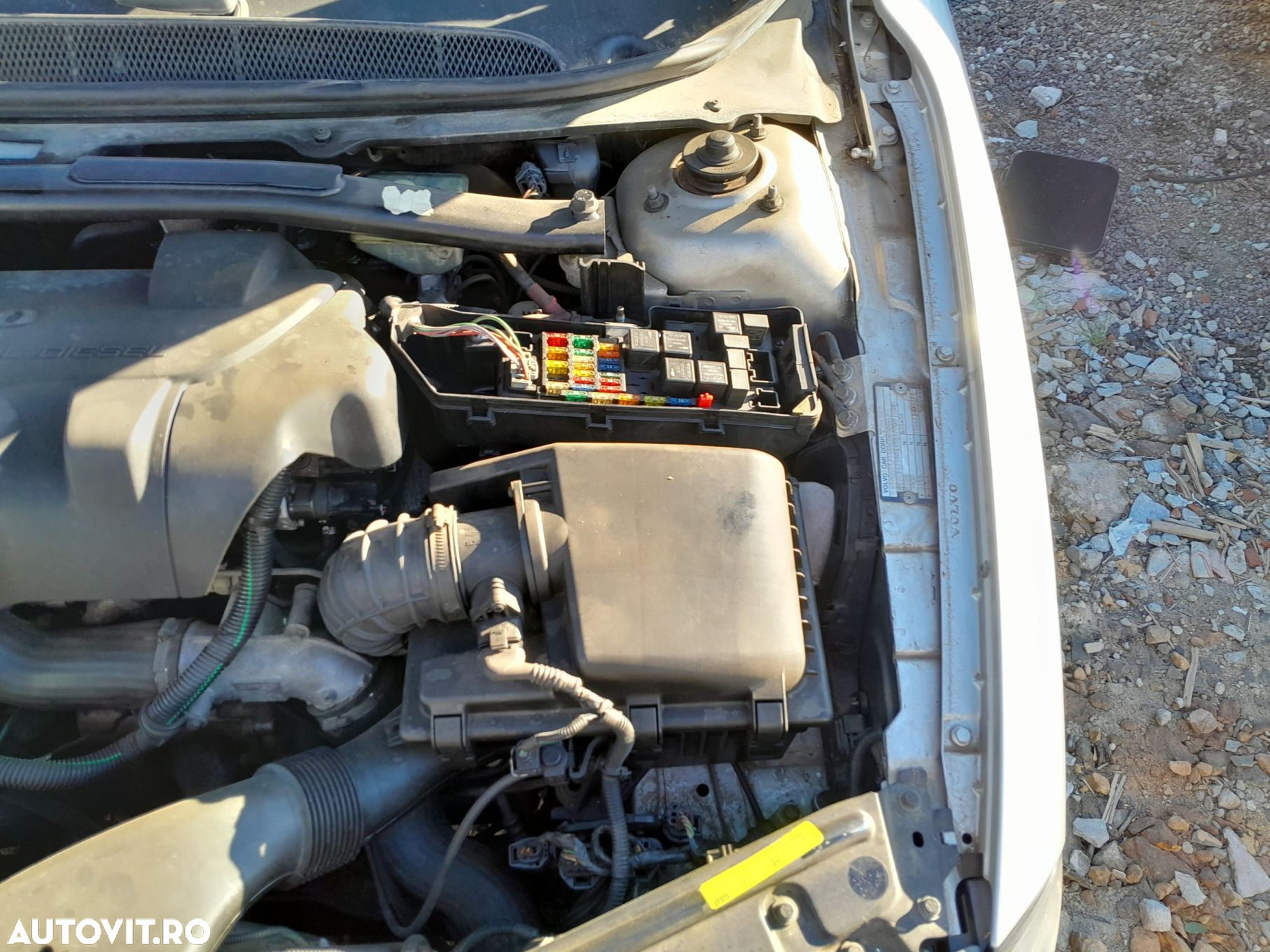 Dezmembrari  Volvo S80 1 (TS, XY)  1998  > 2006 2.4 D5 Motorina - 5