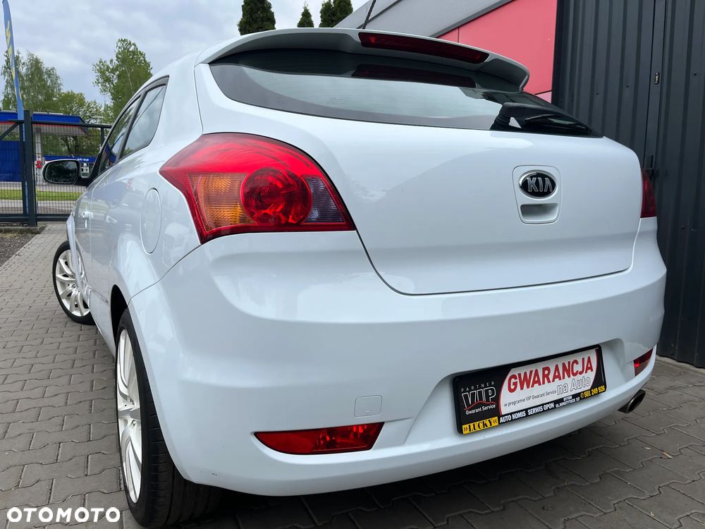 Kia ProCeed 1.6 CVVT Vision - 18
