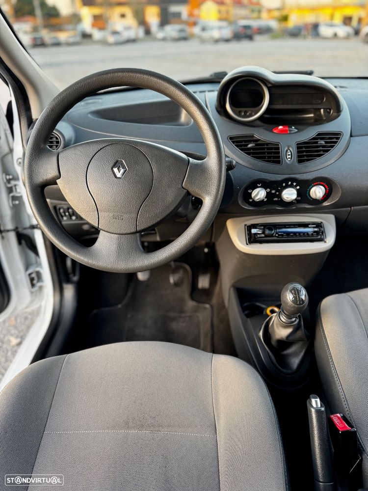 Renault Twingo 1.2 Dynamique - 9