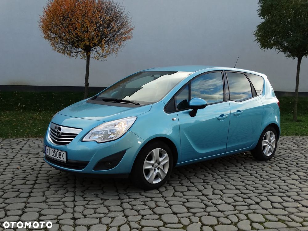 Opel Meriva 1.4 T Enjoy - 1