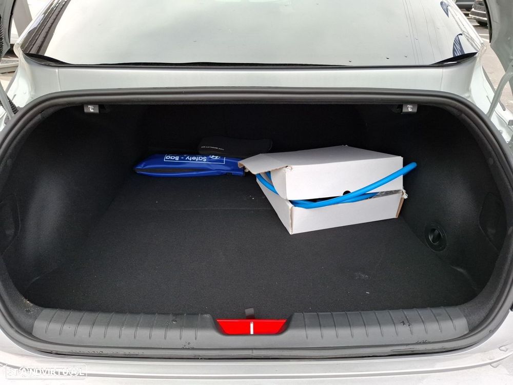 Hyundai Ioniq 6 77 kWh Vanguard - 25
