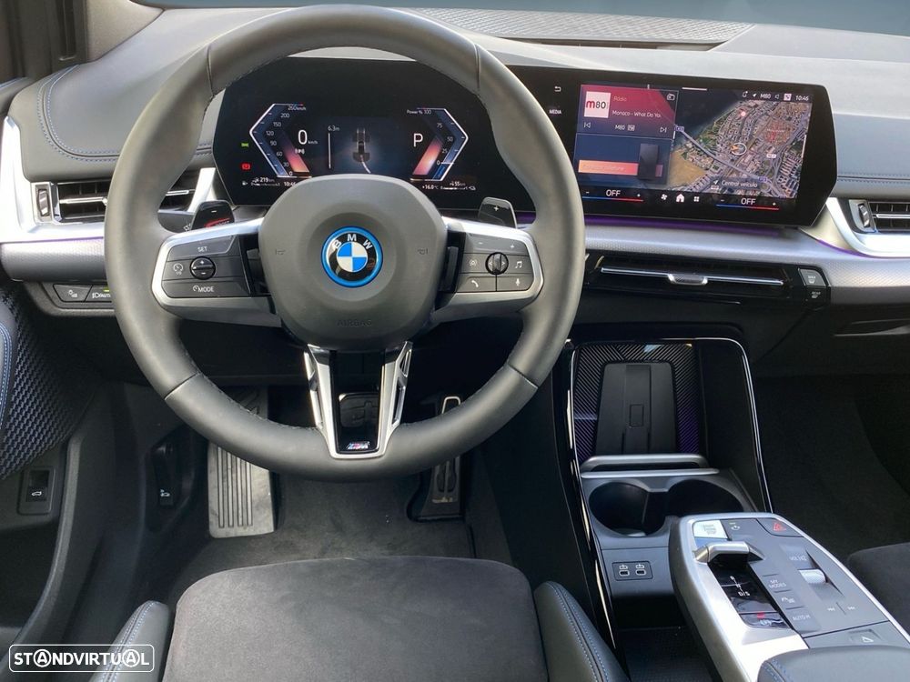 BMW 225xe Active Tourer e xDrive Pack Desportivo M - 6