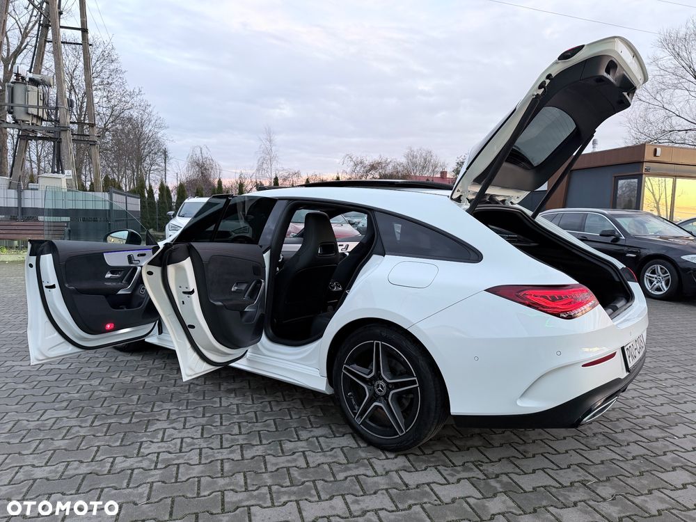 Mercedes-Benz CLA 200 7G-DCT AMG Line - 16