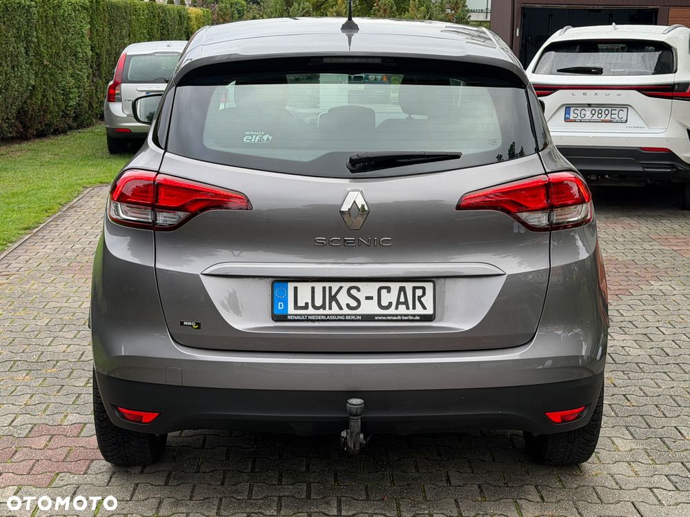 Renault Scenic TCe 115 GPF BUSINESS EDITION - 6