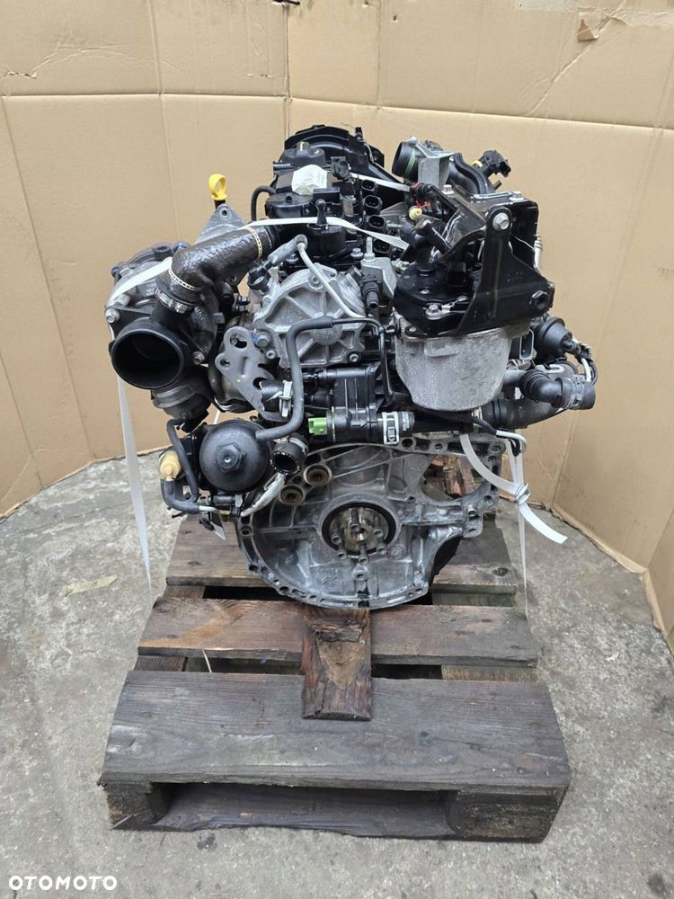 silnik kompletny t3db 1.6 tdci ford focus mondeo numer magazynowy 450480m - 5