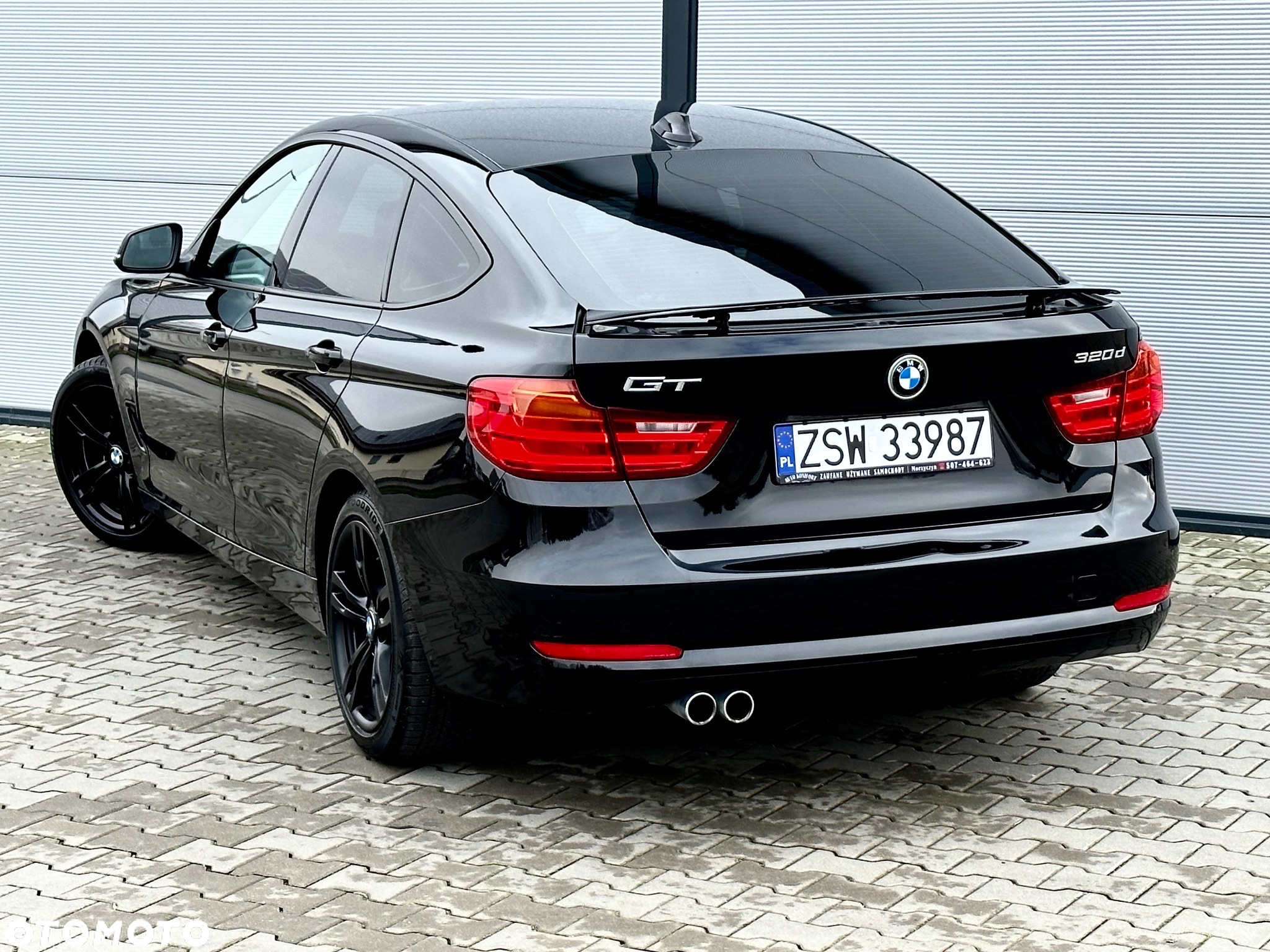 BMW 3GT 320d Business Edition sport - 12