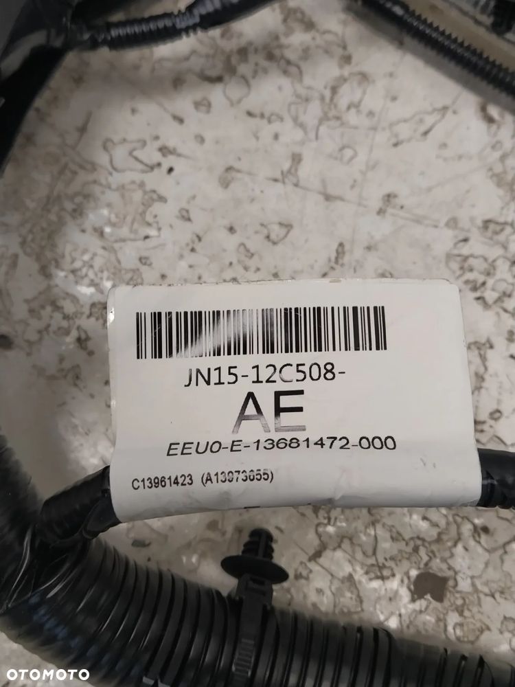 FORD ECOSPORT CR6 2017- 1.0 WIĄZKA INSTALACJA KABLE PRZEWODY SILNIKA ZASPÓŁ PRZEWODÓW NOWY ORYGINAŁ - 5