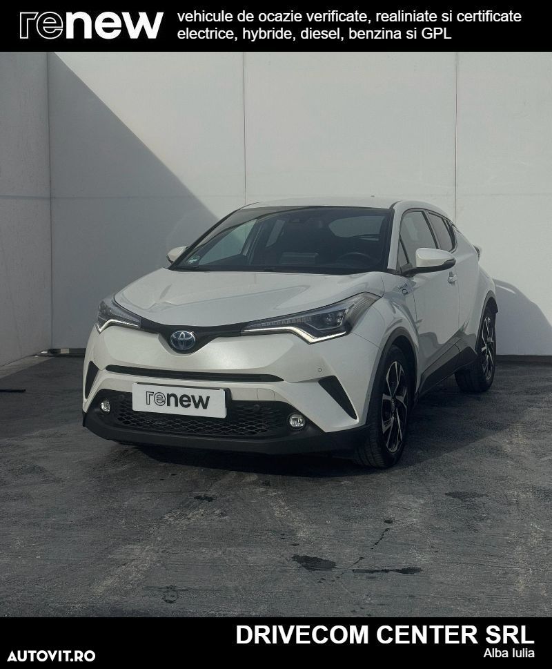 Toyota C-HR - 1