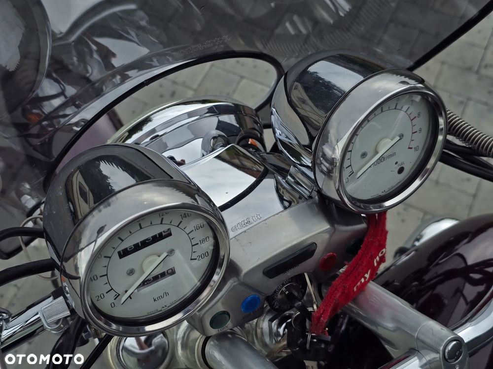 Yamaha Virago - 26