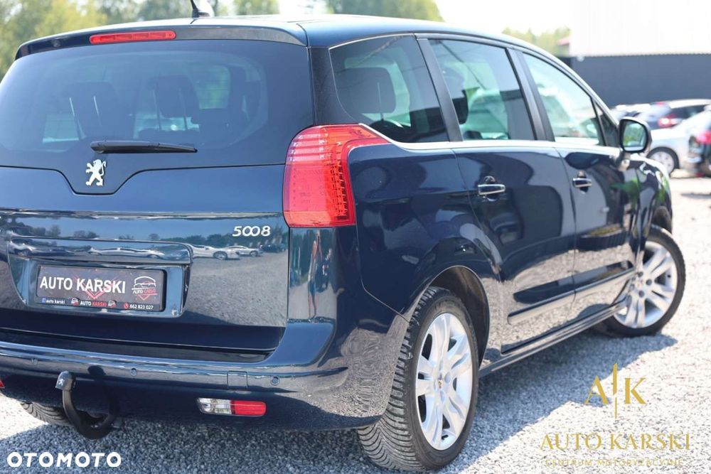 Peugeot 5008 - 18