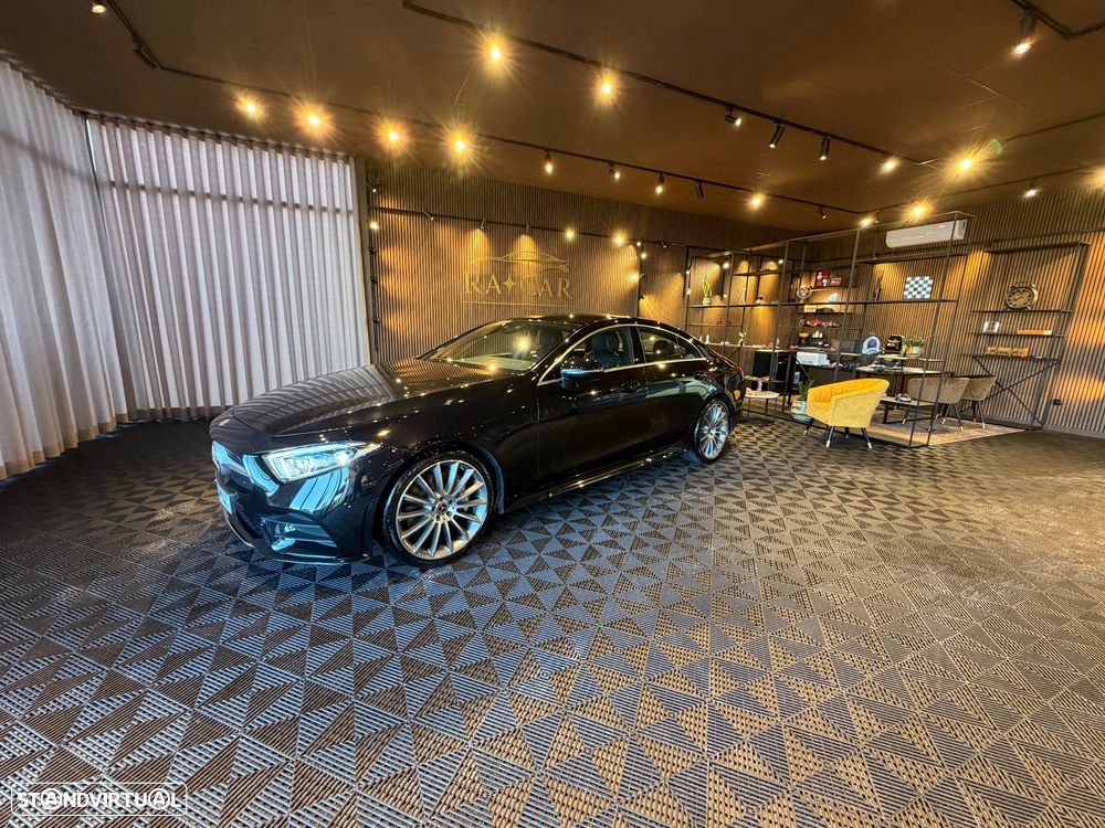Mercedes-Benz CLS 400 d 4Matic 9G-TRONIC AMG Line - 11