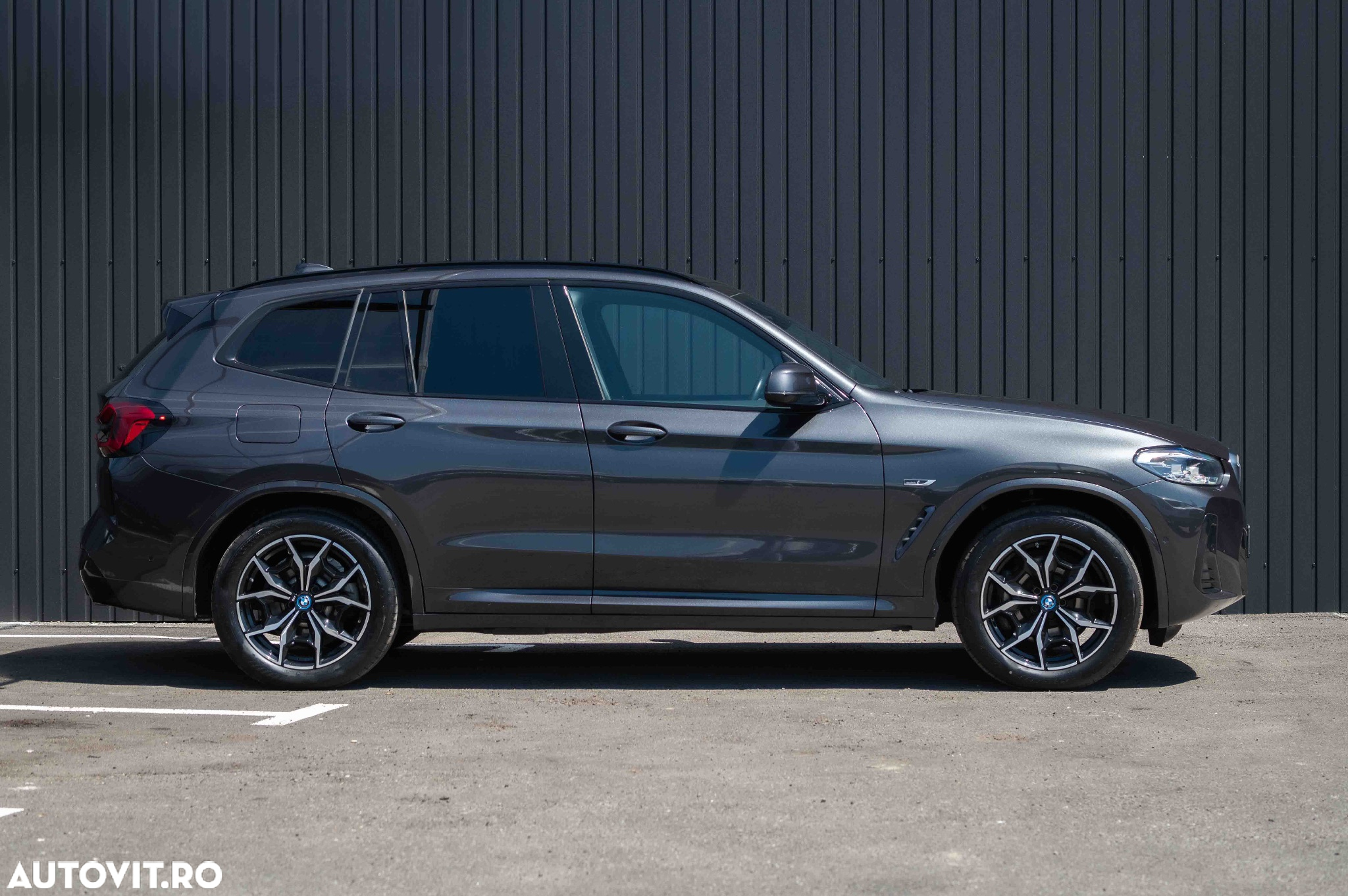 BMW X3 xDrive30e Aut. M Sport - 4
