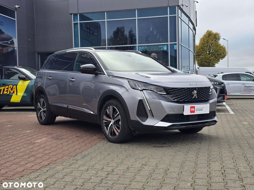 Peugeot 5008 1.2 PureTech mHEV Allure Pack S&S e-DCS6 - 8