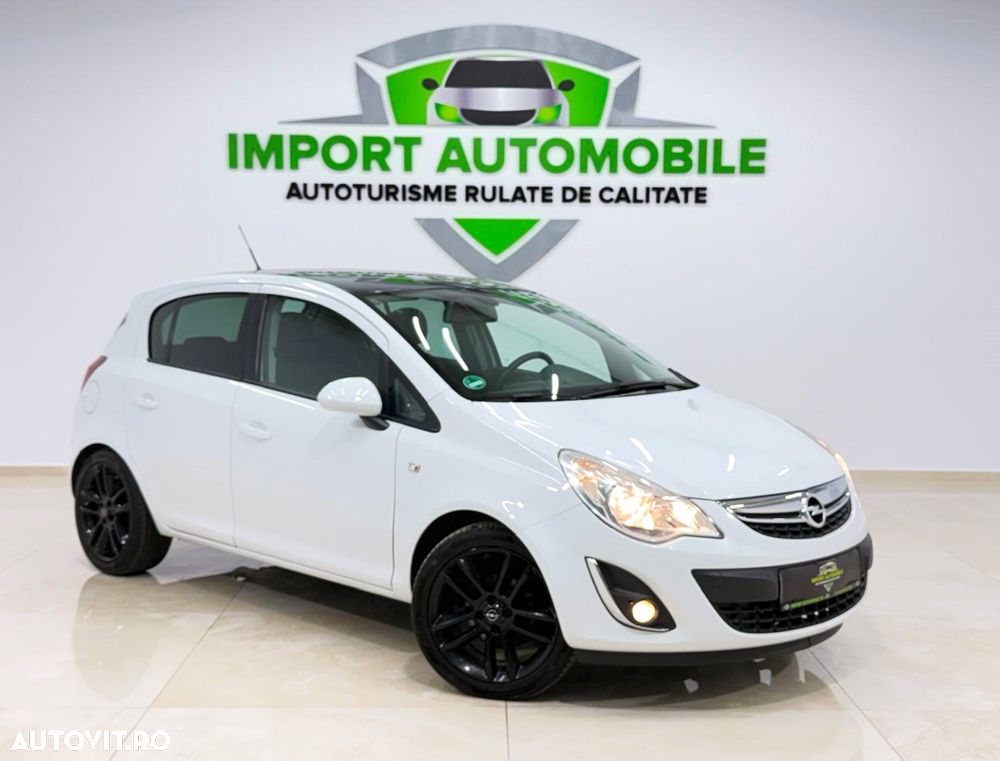 Opel Corsa 1.4 16V 150 Jahre - 4