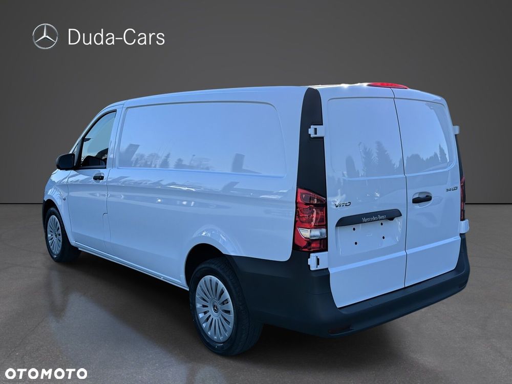 Mercedes-Benz Vito 114 CDi Furgon Długi PRO - 2
