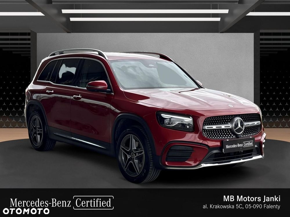 Mercedes-Benz GLB - 8
