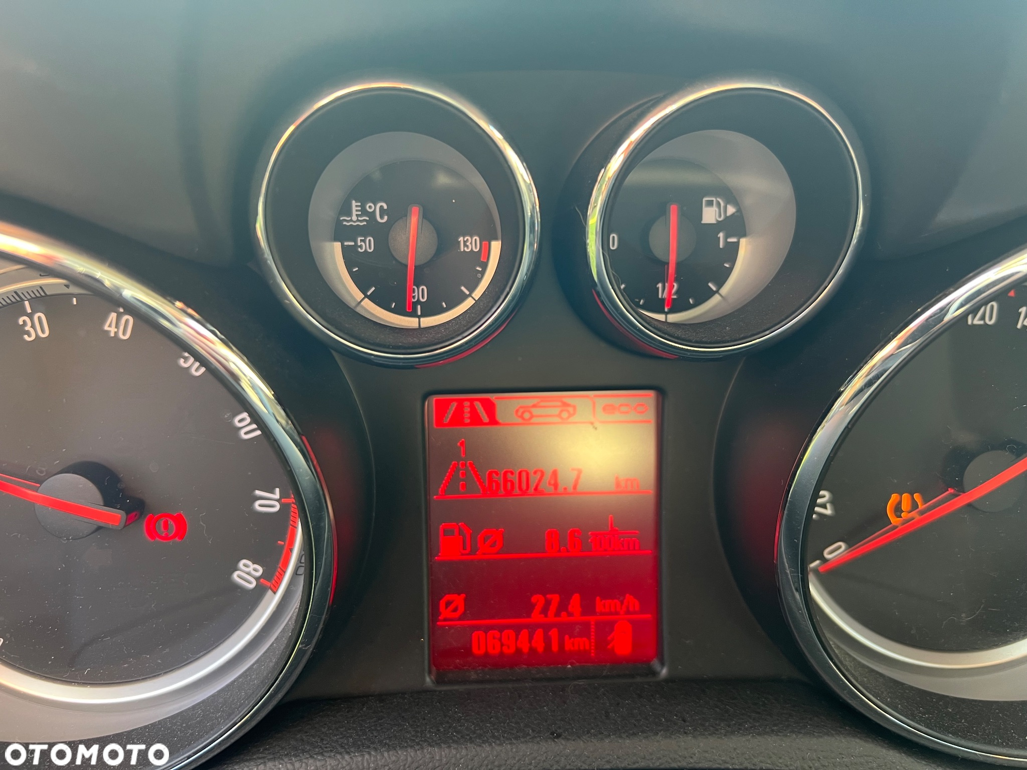 Opel Mokka X 1.6 Enjoy S&S - 10