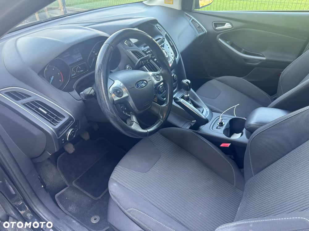 Ford Focus 2.0 TDCi Titanium - 11