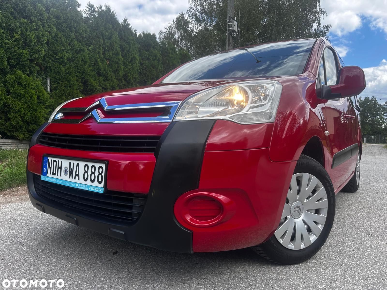 Citroën Berlingo 1.6 VTi Seduction - 1