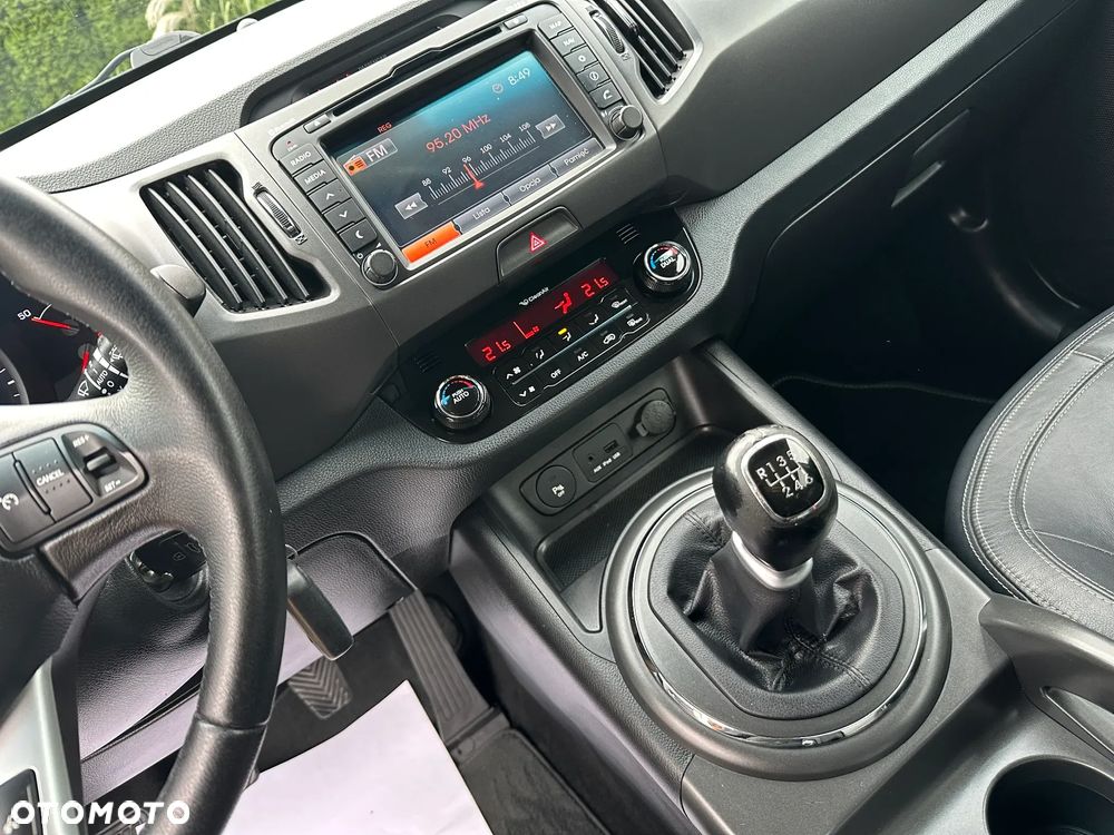 Kia Sportage 1.6 GDI XL 2WD - 4
