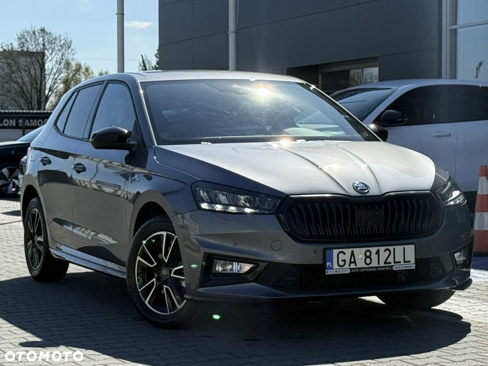 Skoda Fabia 1.5 TSI Monte Carlo DSG - 3