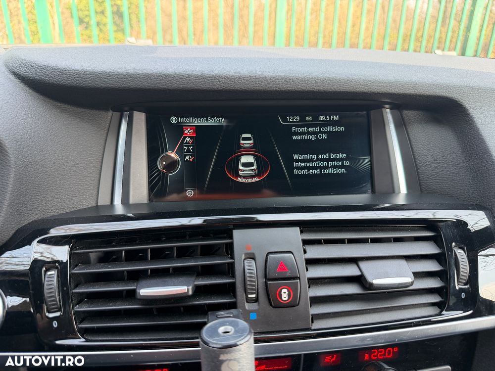 BMW X4 xDrive30d AT M Sport - 19