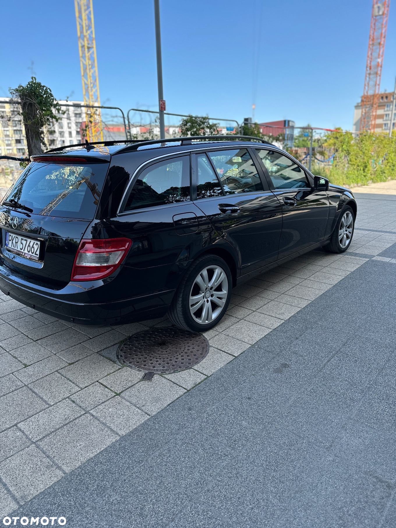 Mercedes-Benz Klasa C 180 T Kompressor Automatik Avantgarde - 5