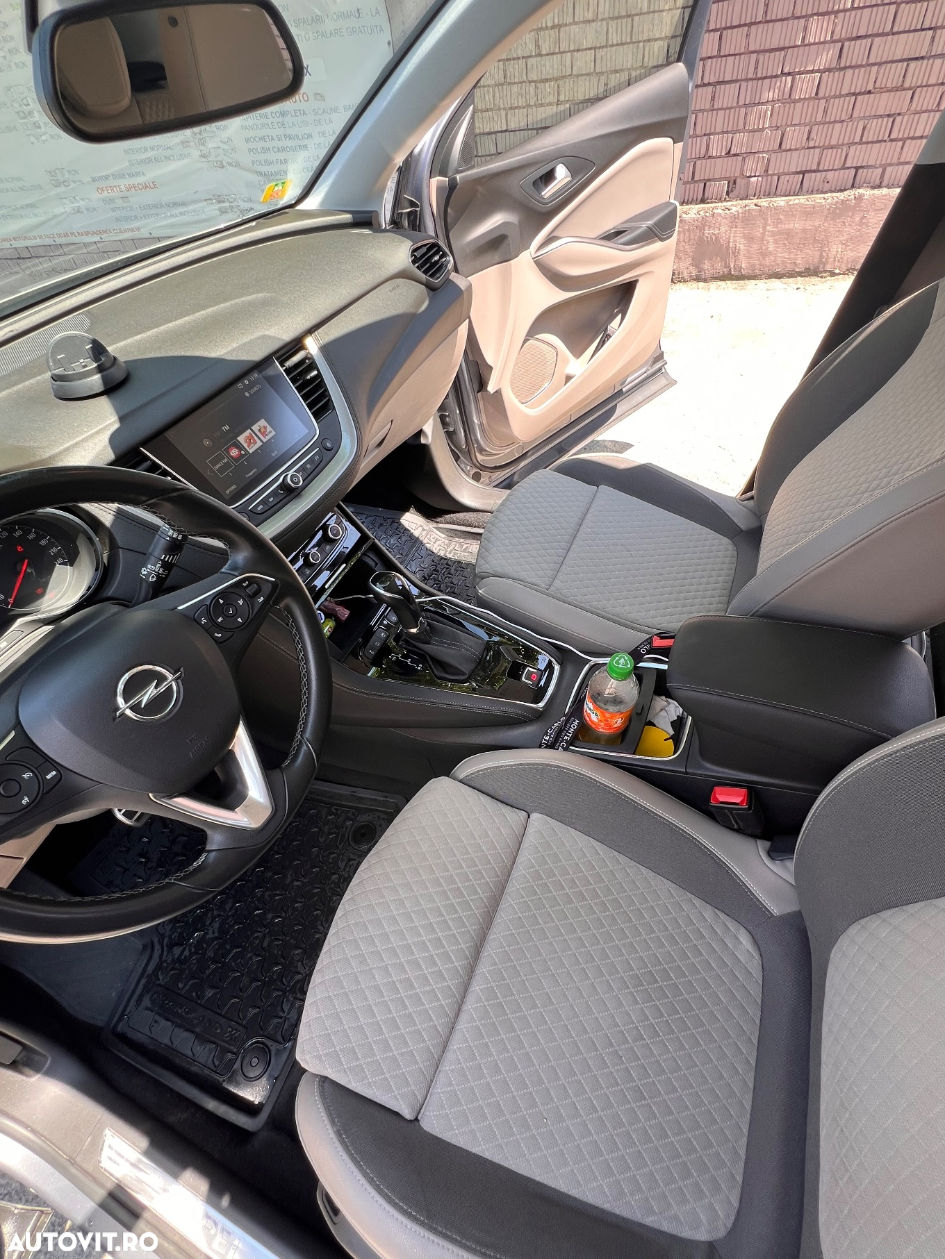 Opel Grandland X 1.2 Start/Stop Automatik Color Line - 14