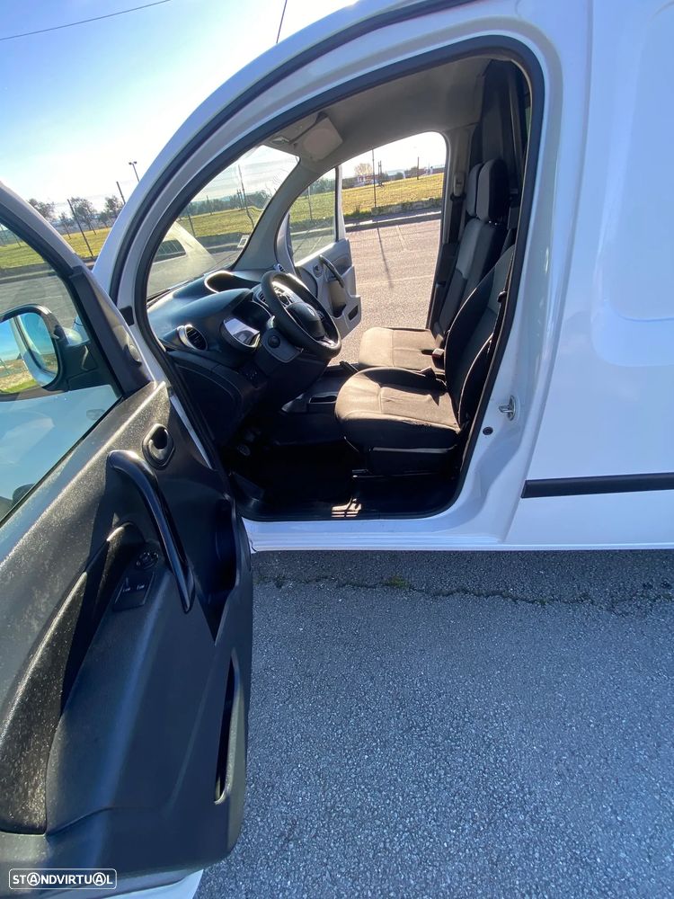 Renault KANGOO MAXI - 8