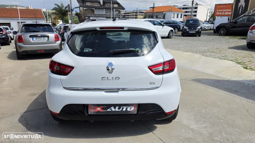 Renault Clio 0.9 TCe Limited - 17