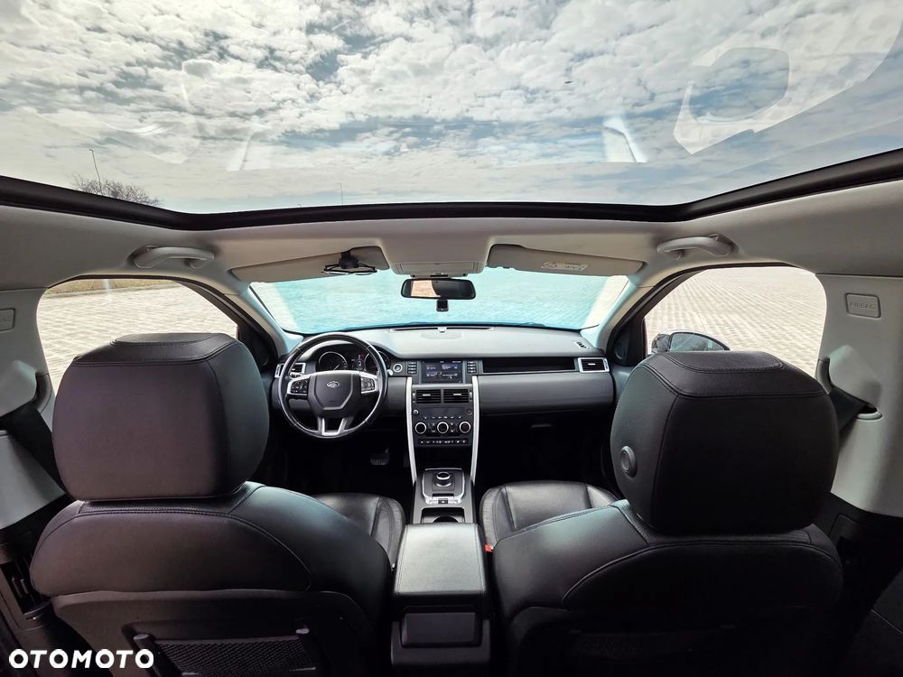 Land Rover Discovery Sport 2.0 TD4 HSE Luxury - 12