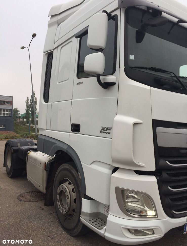 DAF XF460 - 3