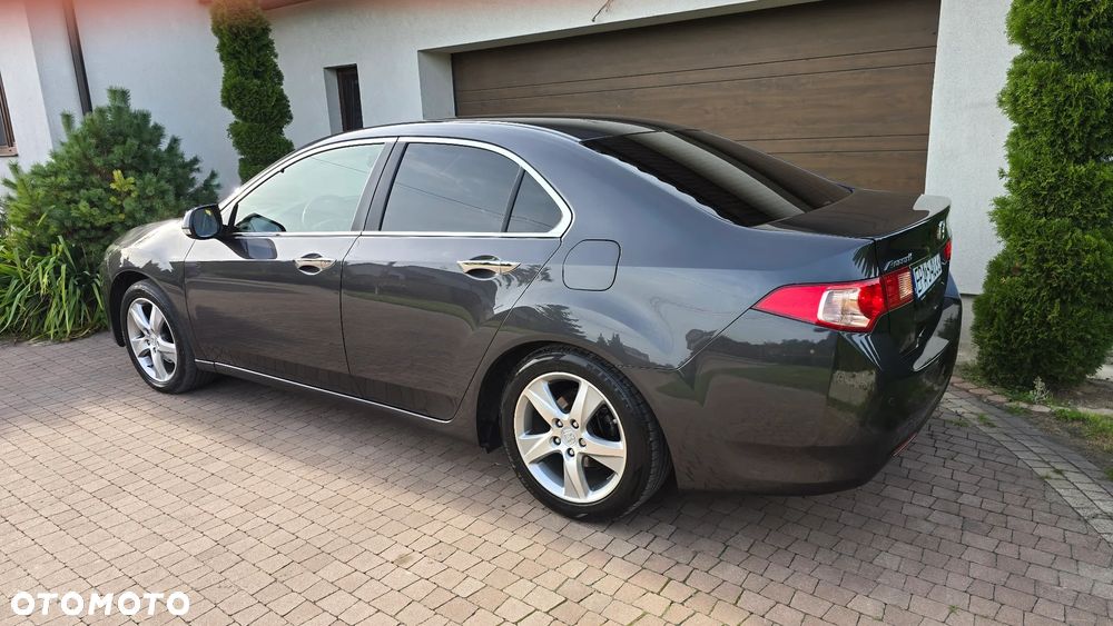 Honda Accord - 5