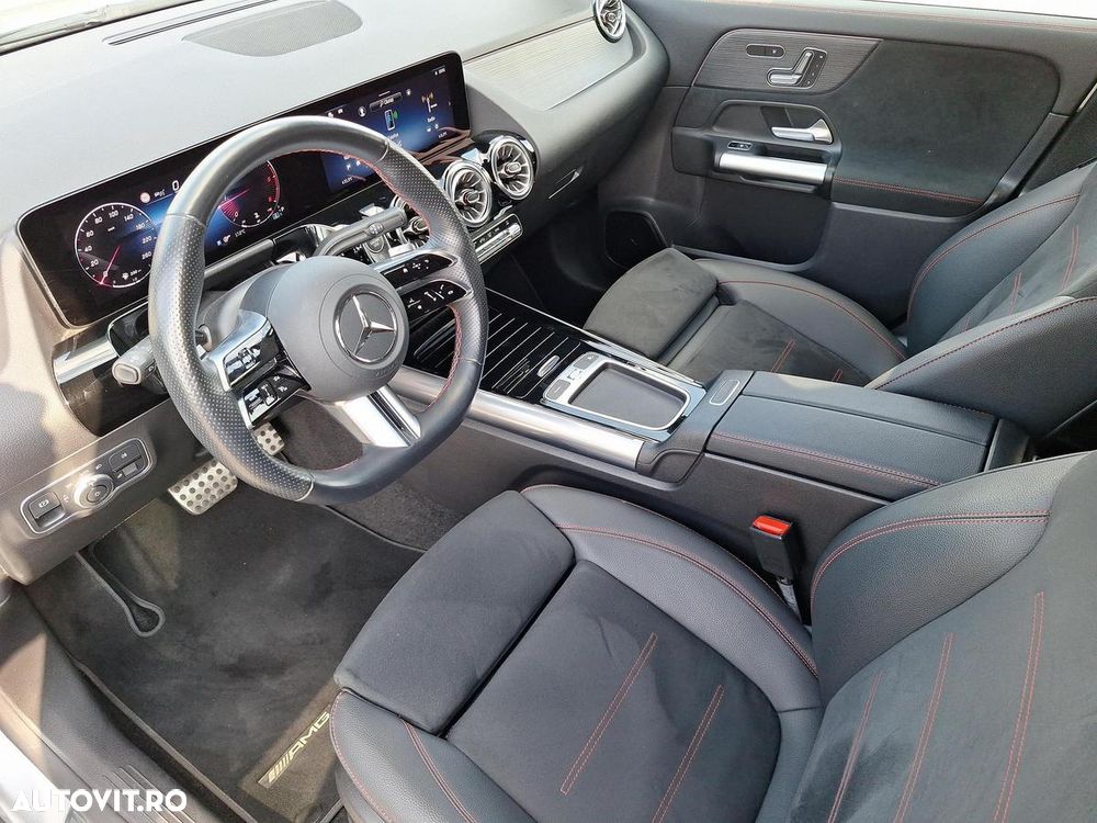 Mercedes-Benz GLA 200 d 4MATIC Aut. - 11