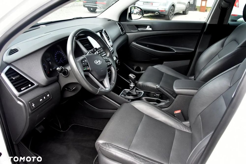 Hyundai Tucson - 20